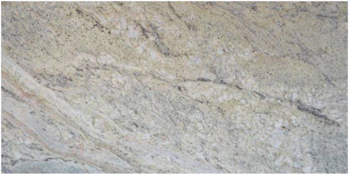 Jurassic Green — Granite slab