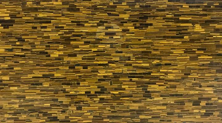 Tigers Eye — Semi Precious Stones slab