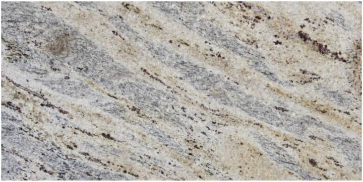Kashmir Gold — Granite slab