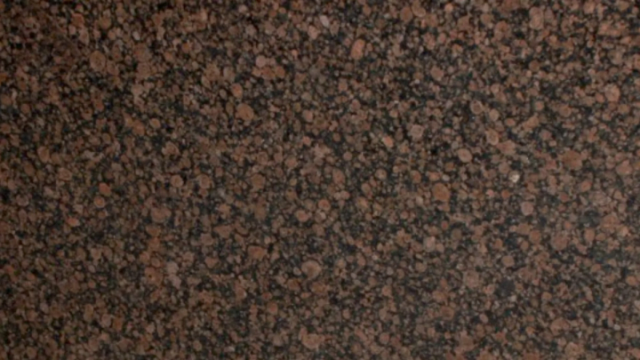 Baltic Brown — Granite slab