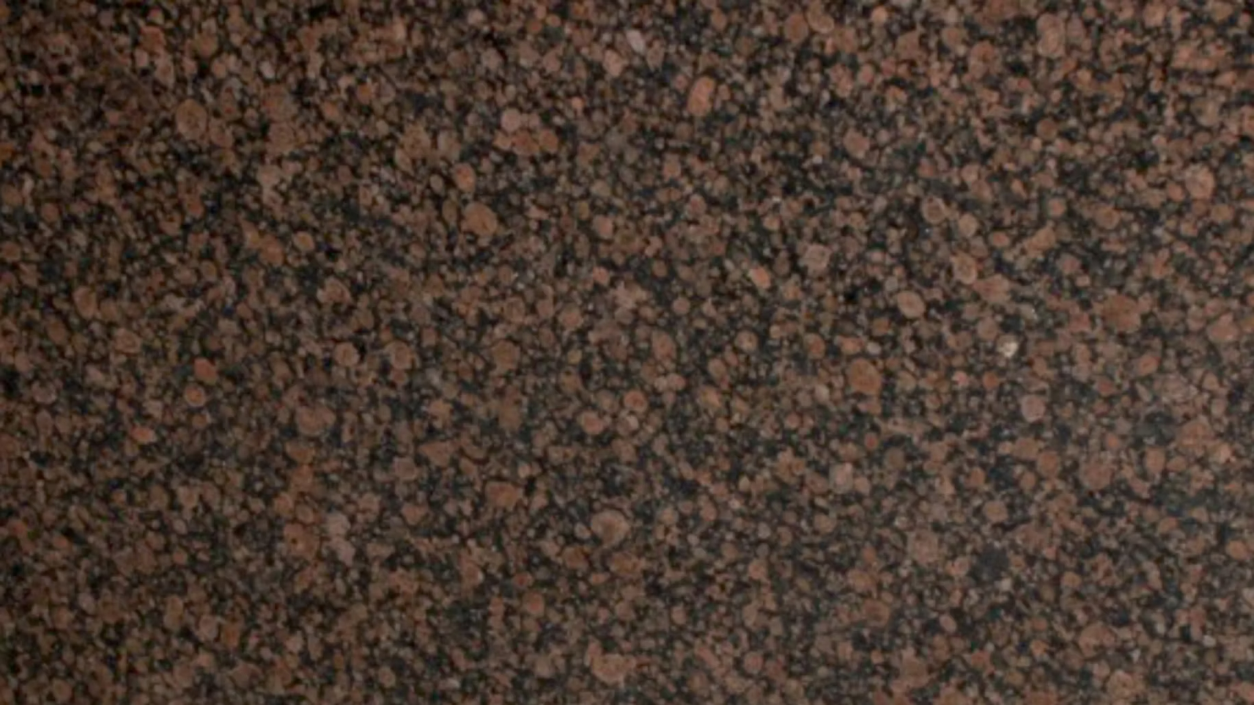 Baltic Brown — Granite slab