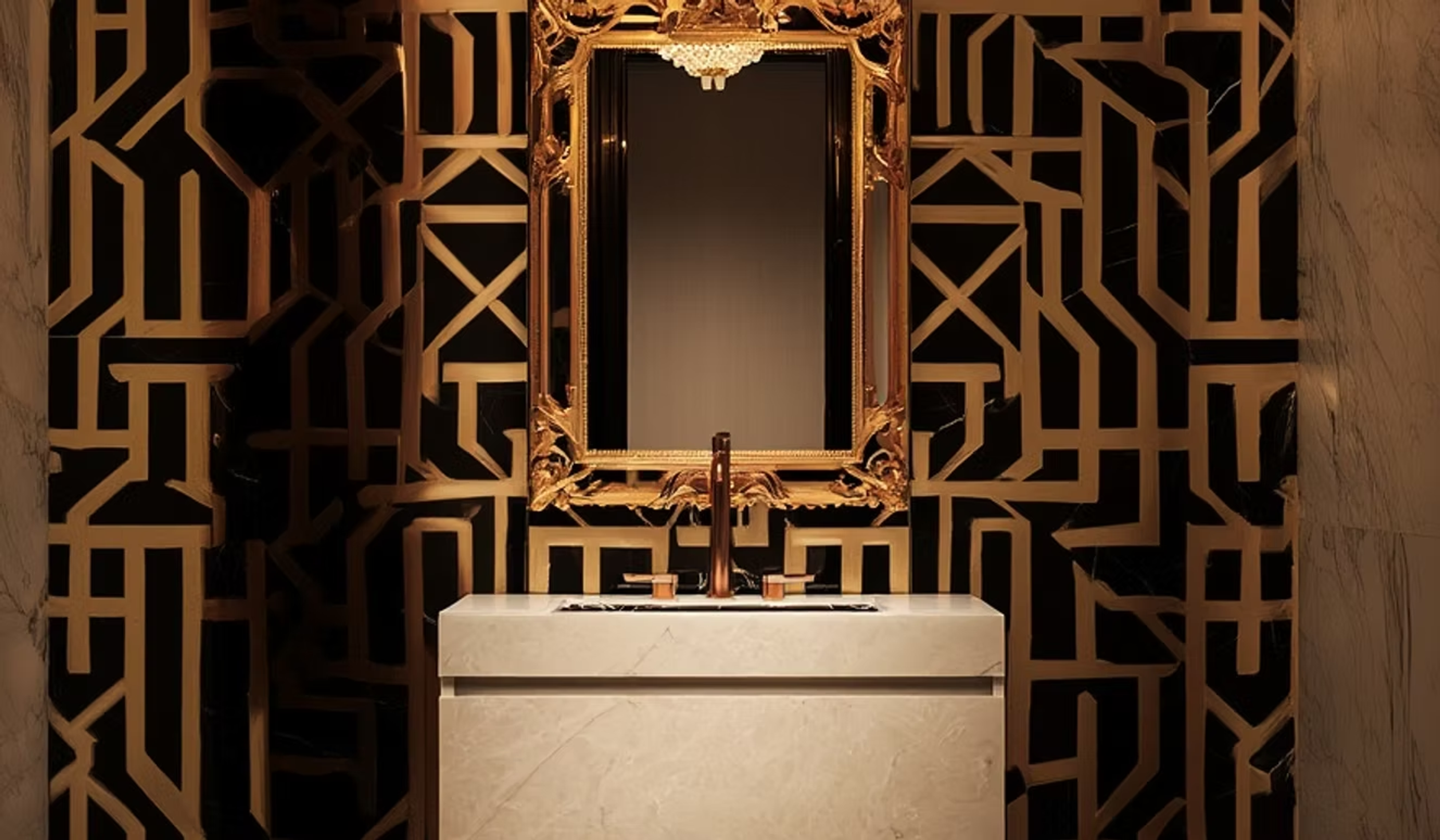 Monolith Quartz Vanity — Vanity slab