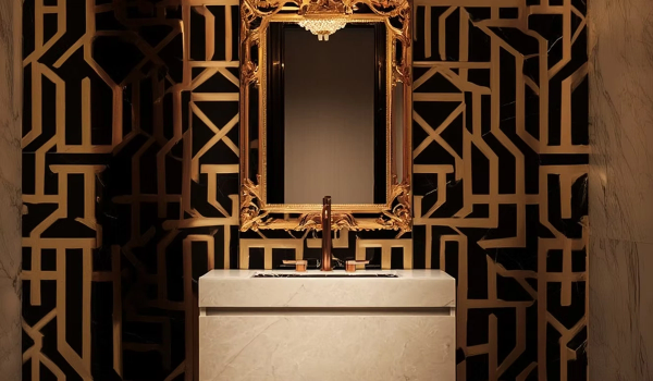Monolith Quartz Vanity