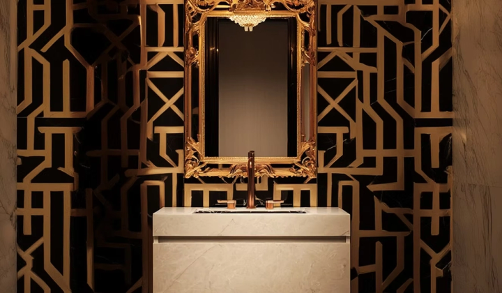 Monolith Quartz Vanity — Vanity slab