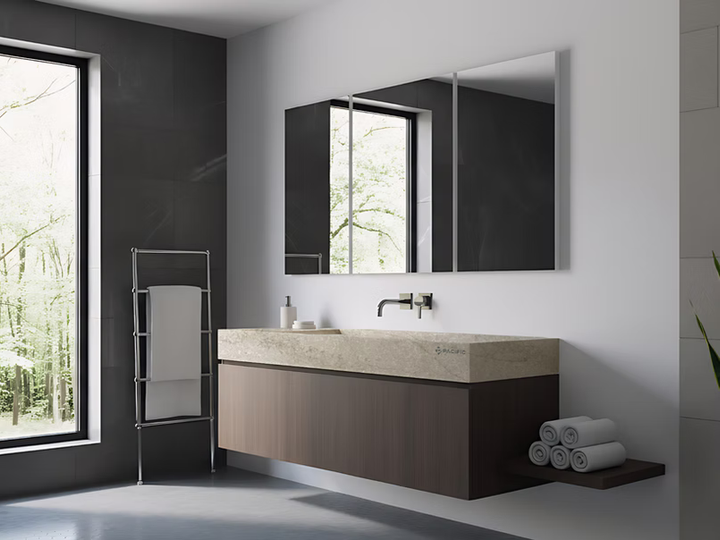 Grand Edge — Integra slab