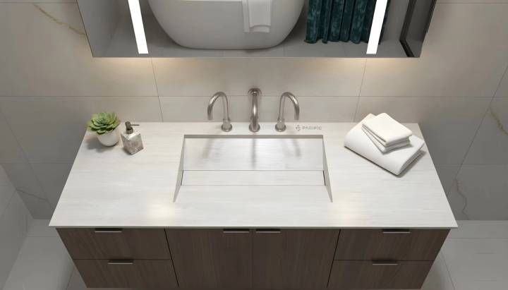 Casa Curve — Integra slab