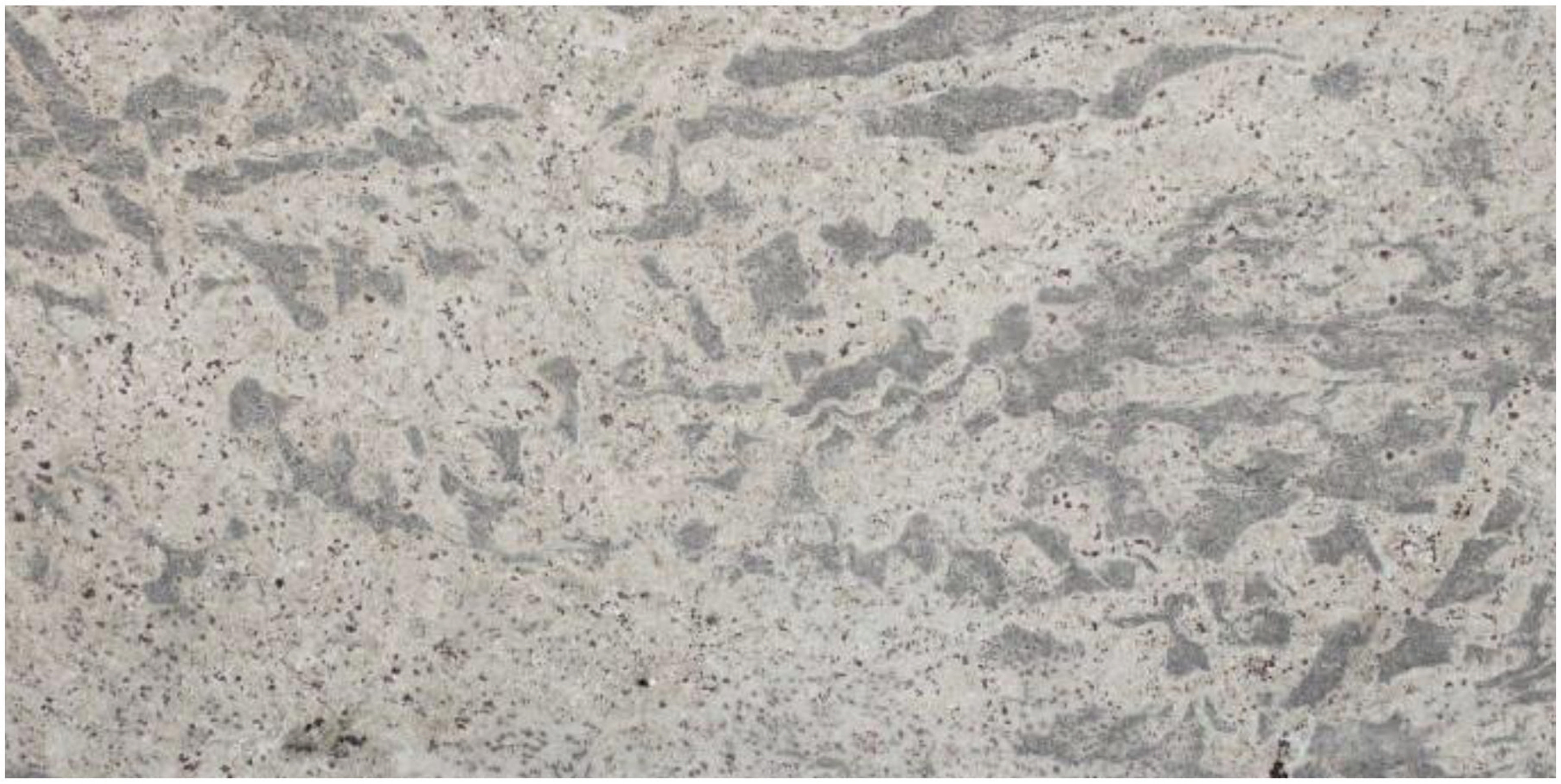 Kashmir White — Granite slab