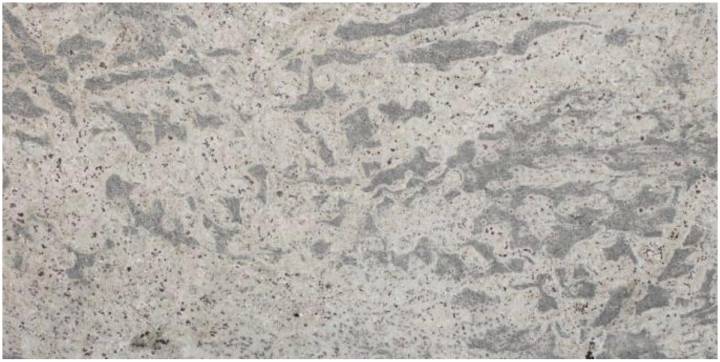 Kashmir White — Granite slab