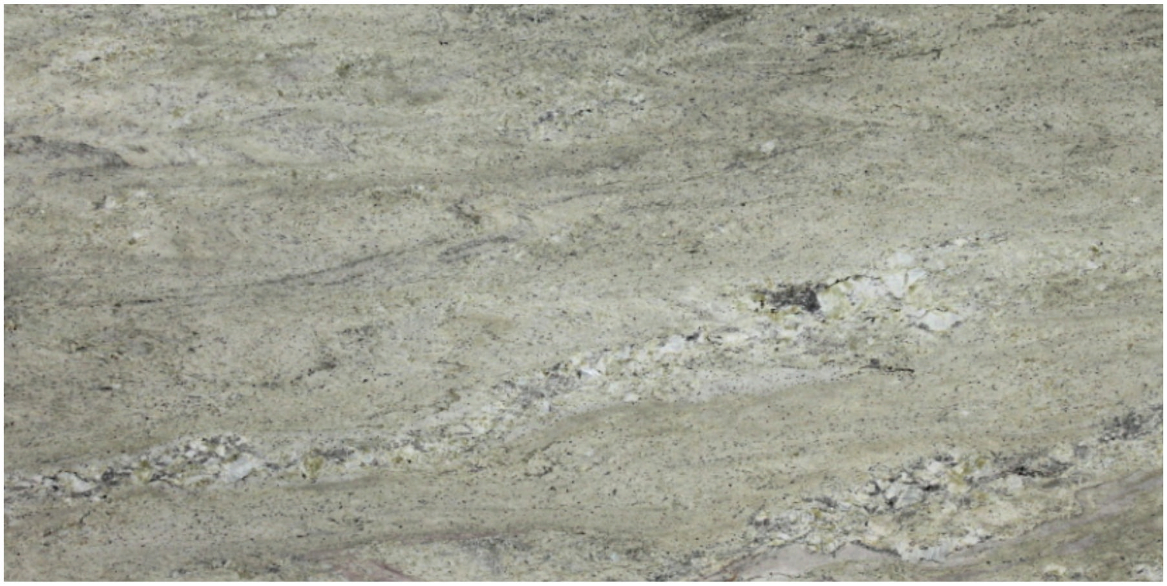 Surf Green — Granite slab