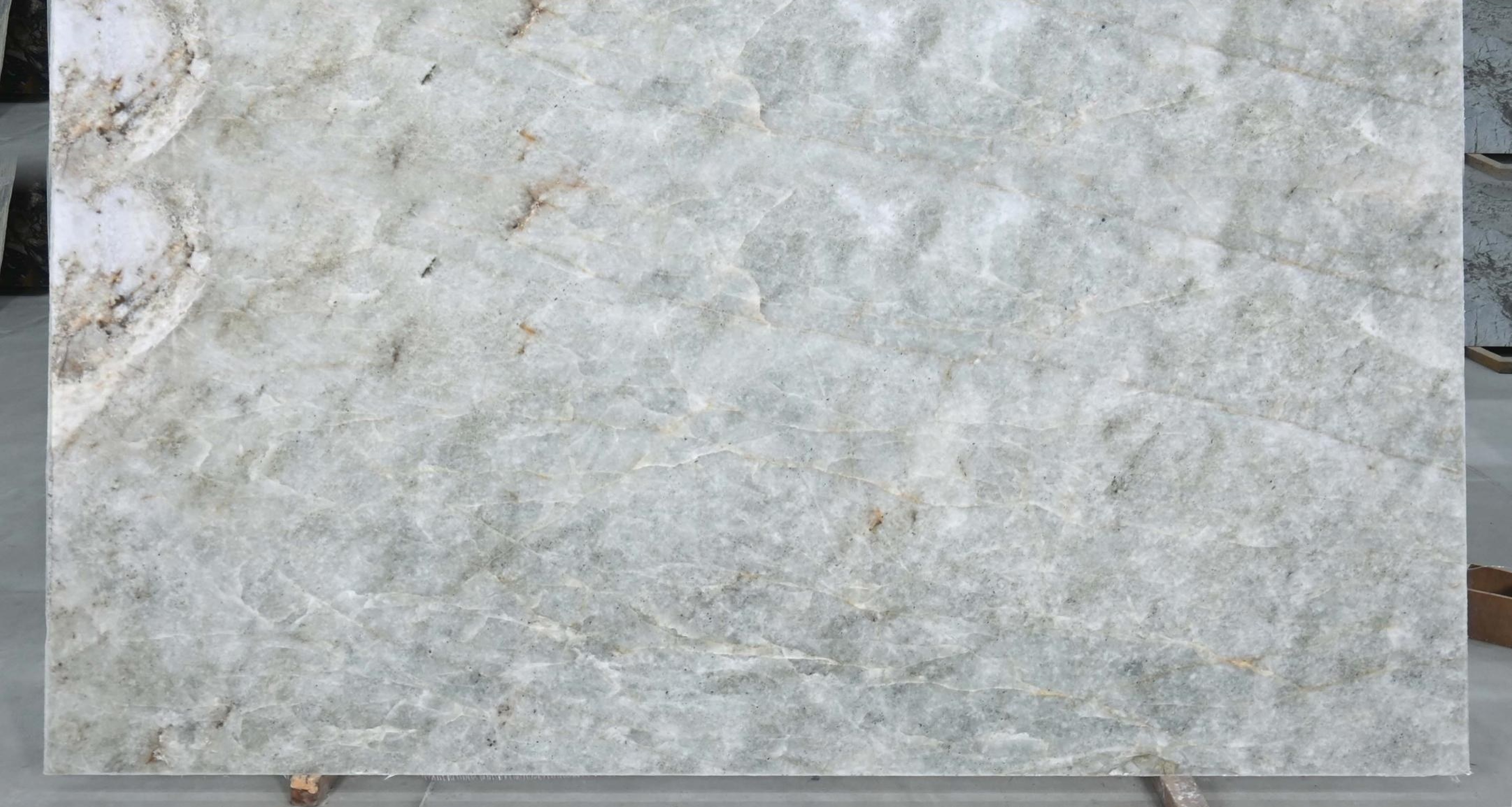 COTE D AZUR — Granite slab