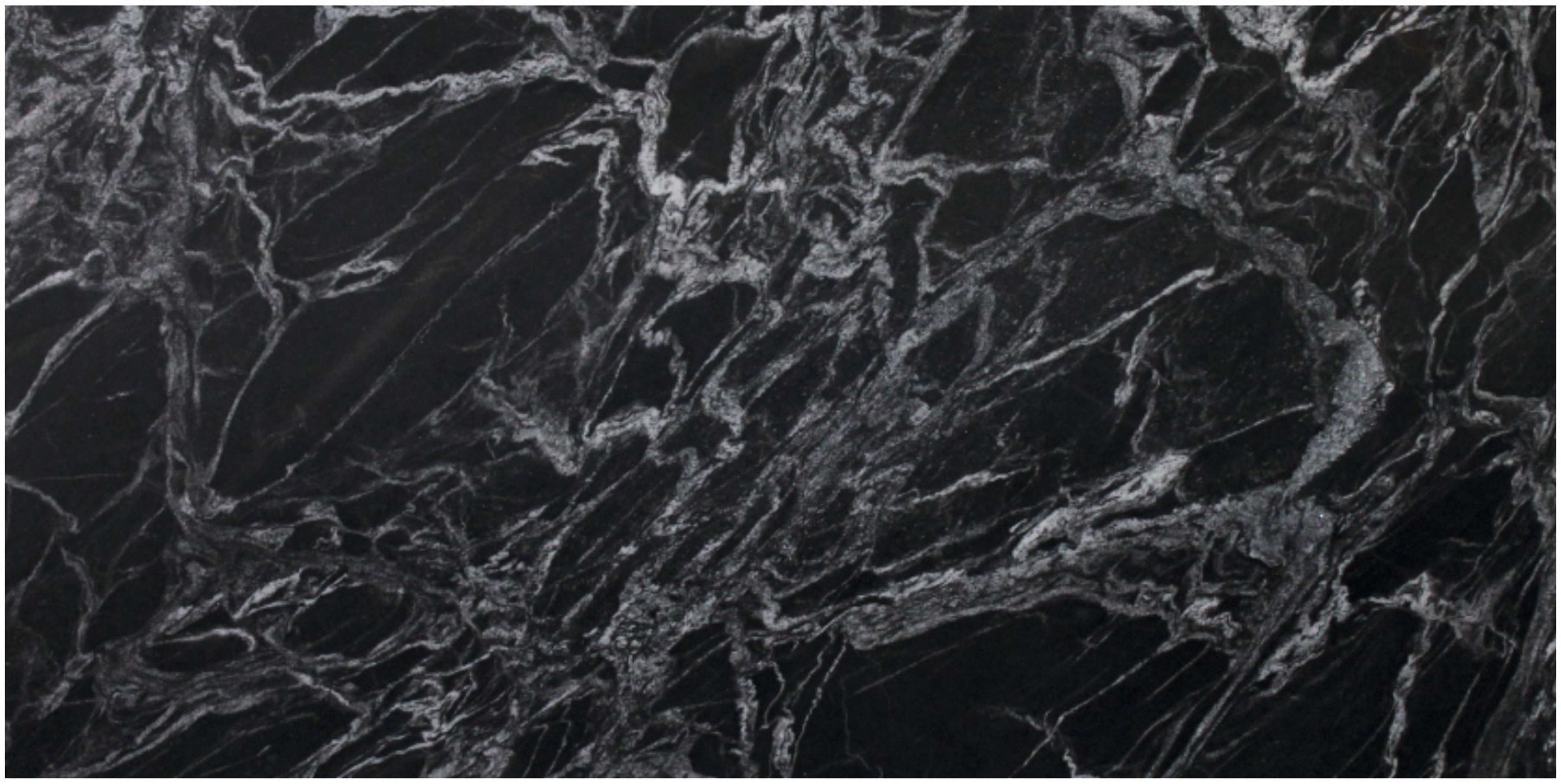 Silver Waves — Granite slab