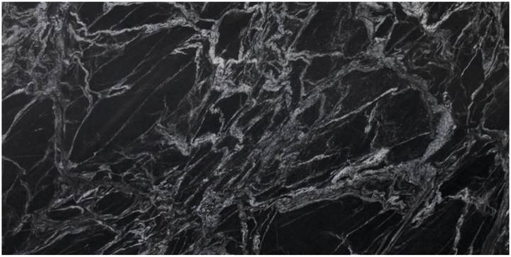 Silver Waves — Granite slab