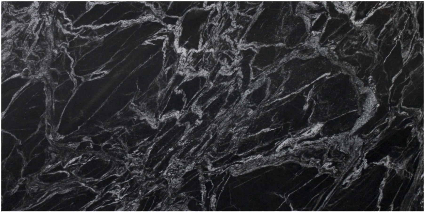 Silver Waves — Granite slab
