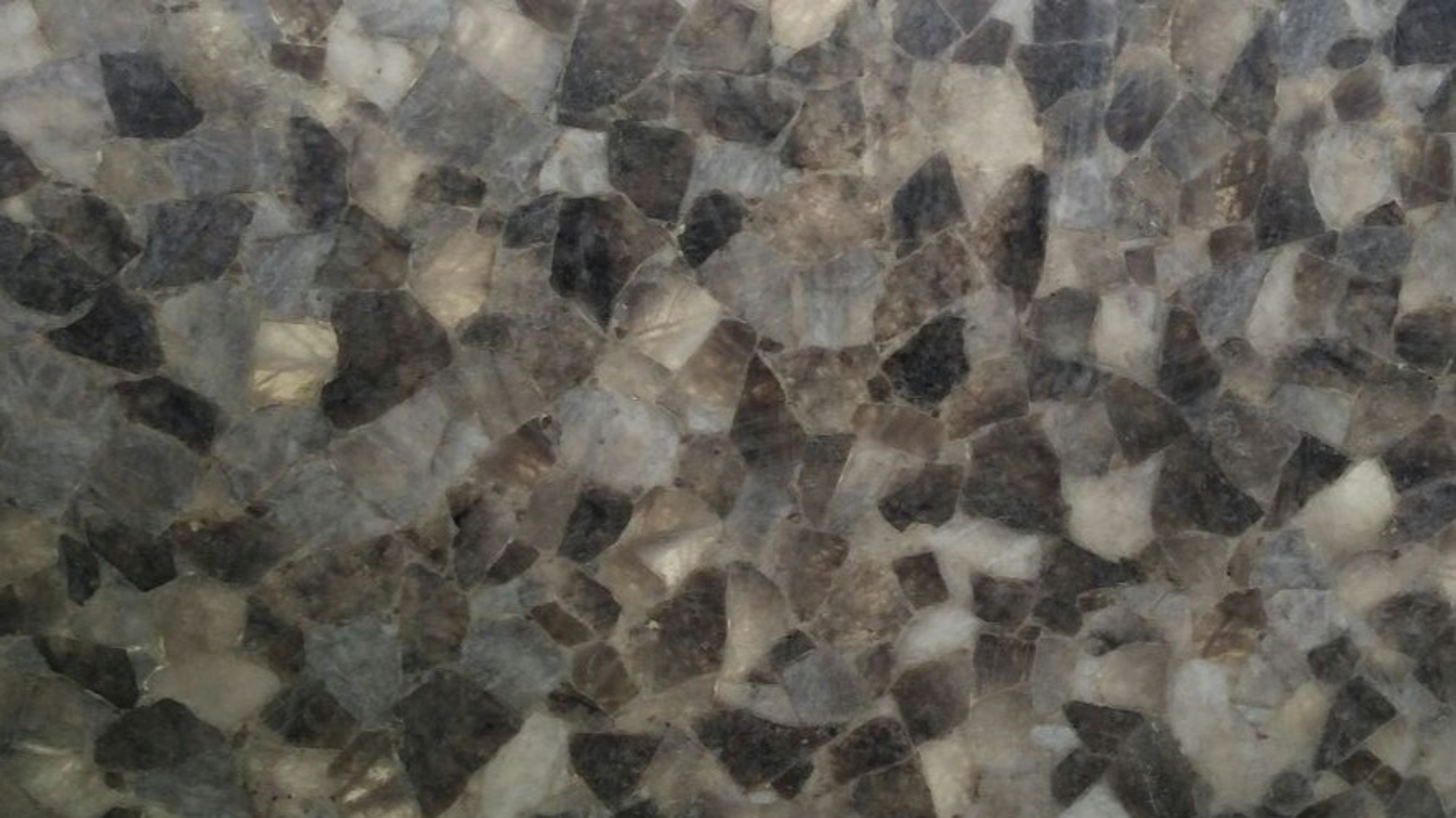 Smoky Quartz — Semi Precious Stones slab