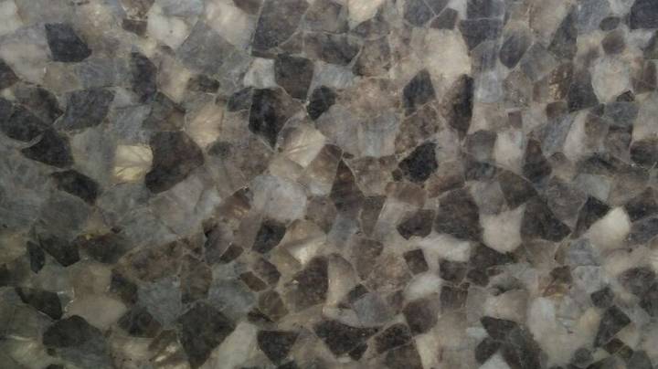 Smoky Quartz — Semi Precious Stones slab