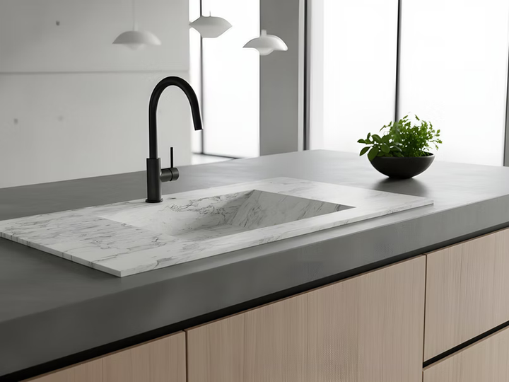 Prime Curve (48 x 22 inches) — Integra slab