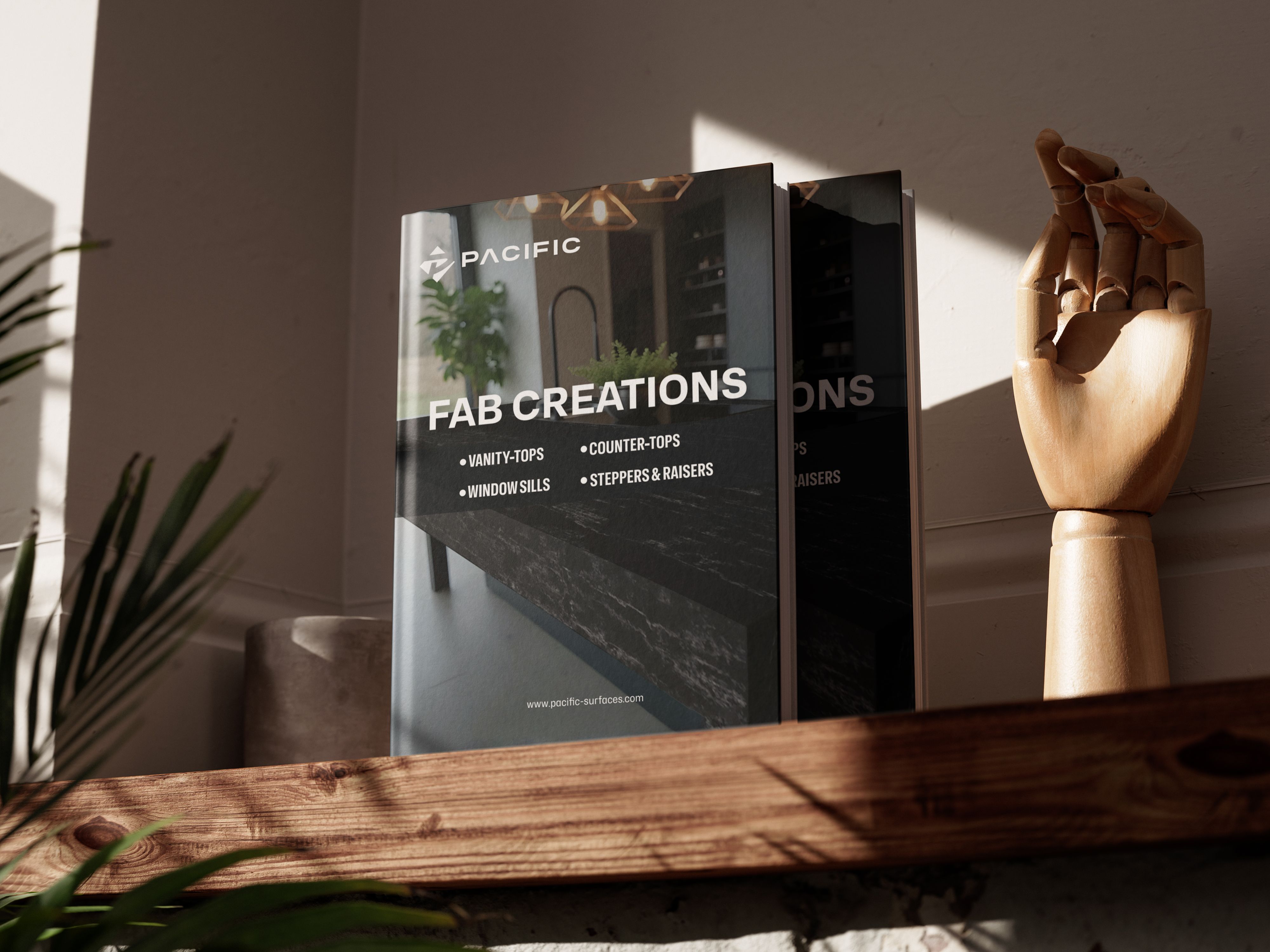 PACIFIC FAB CREATIONS