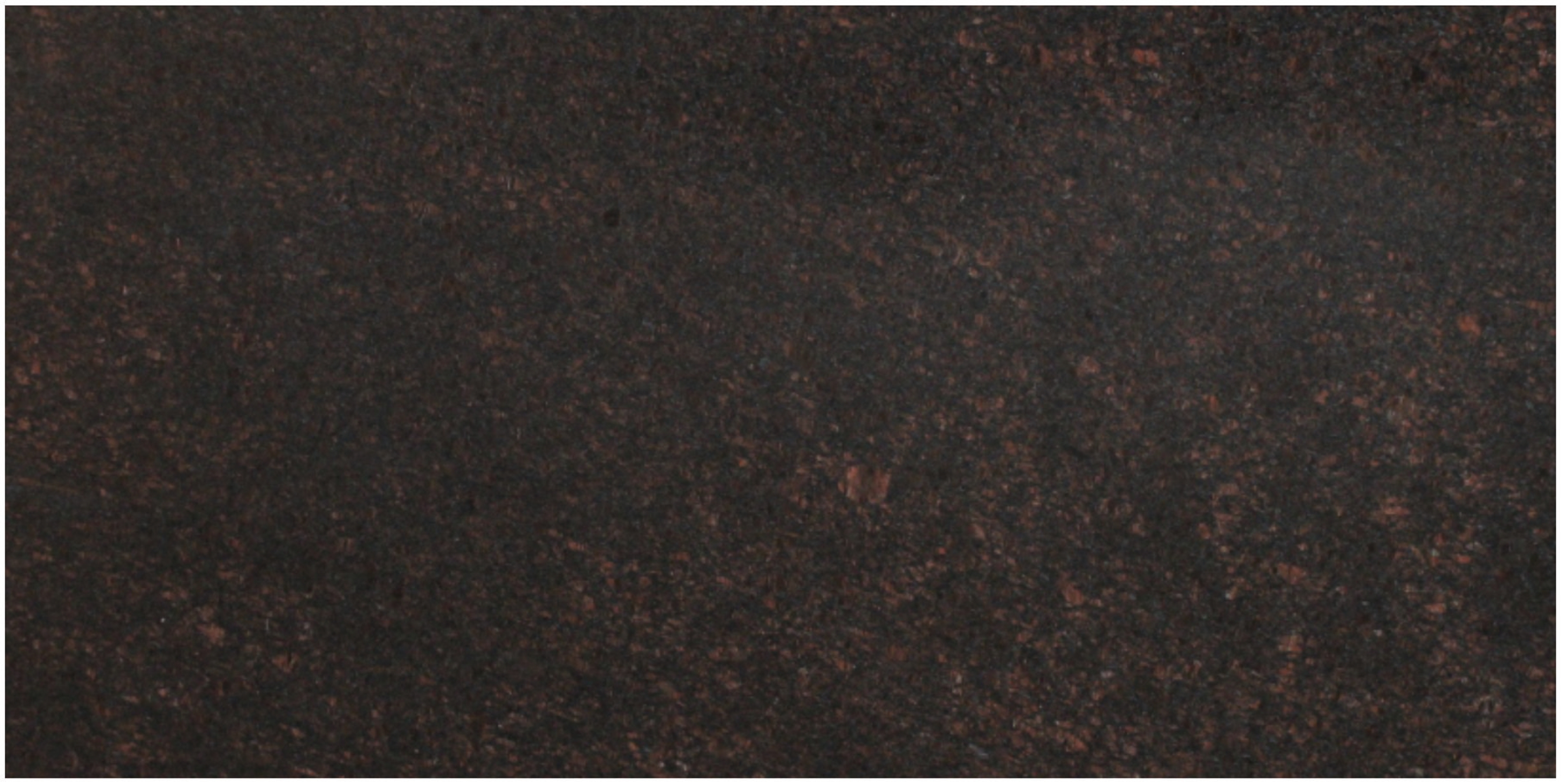 Tan Brown — Granite slab