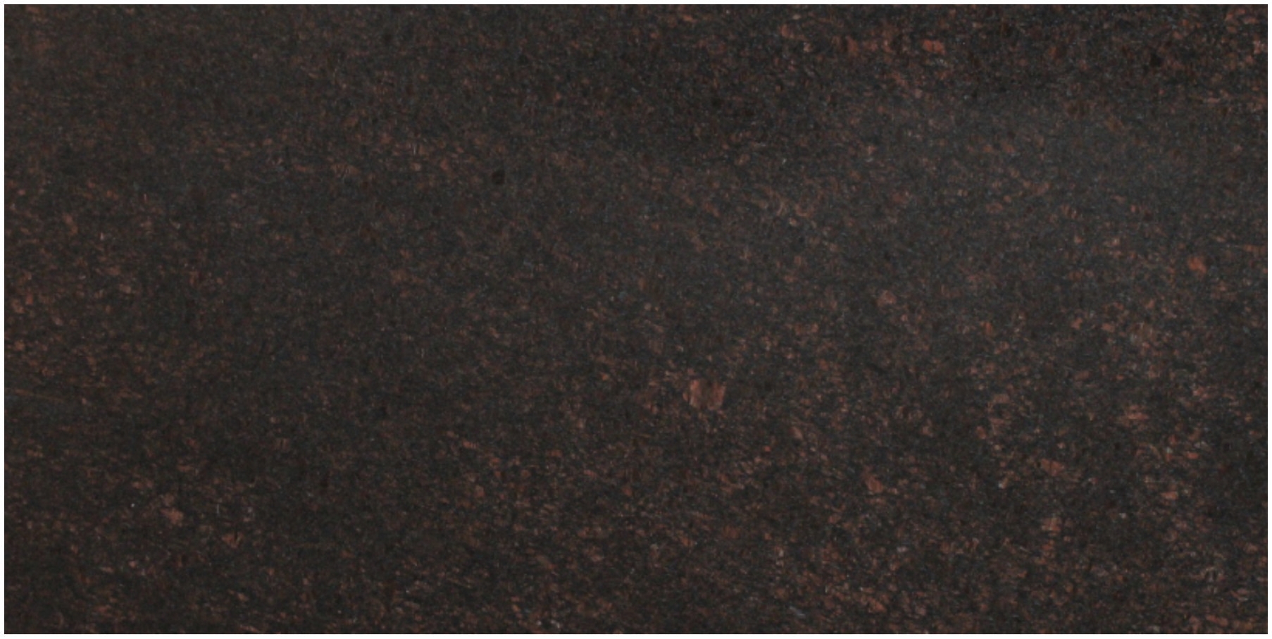 Tan Brown — Granite slab