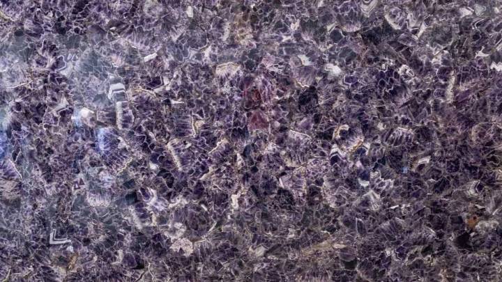 Amethyst — Semi Precious Stones slab