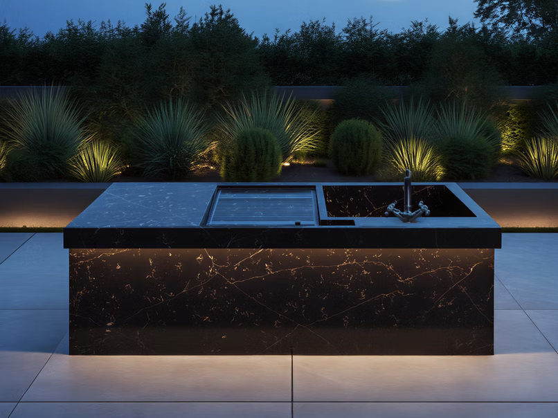 Ledge Sink — Pacific Surfaces Integra