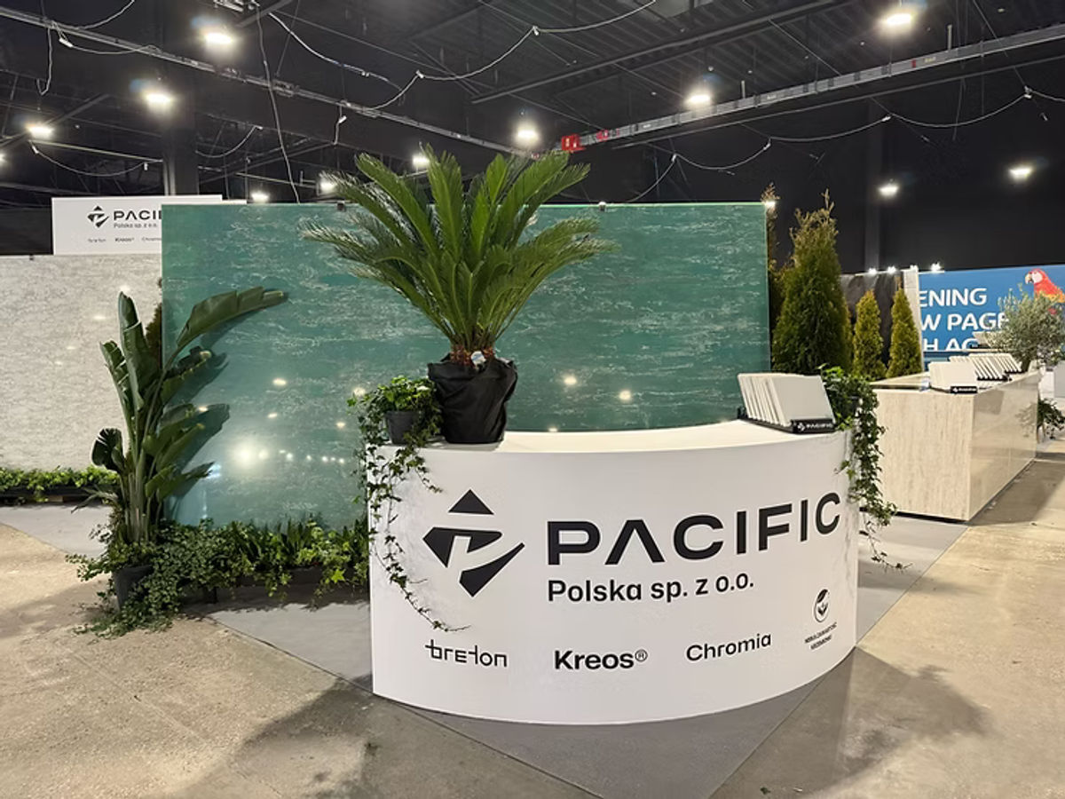 A Grand Showcase of Innovation: PACIFIC at Stone Expo, Poland 2025