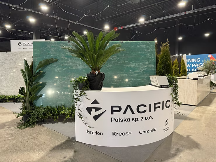 A Grand Showcase of Innovation: PACIFIC at Stone Expo, Poland 2025