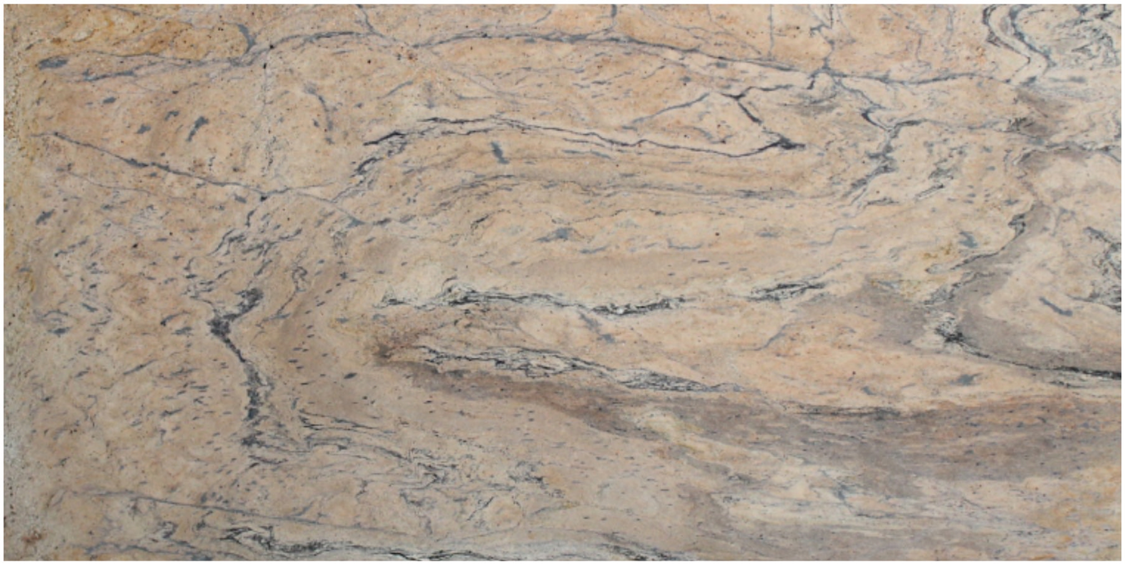 Prada Gold — Granite slab