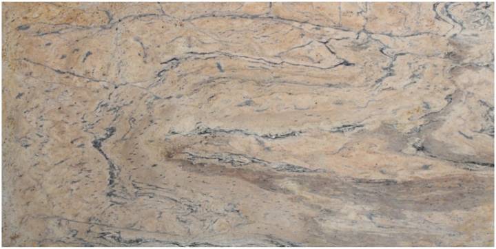 Prada Gold — Granite slab