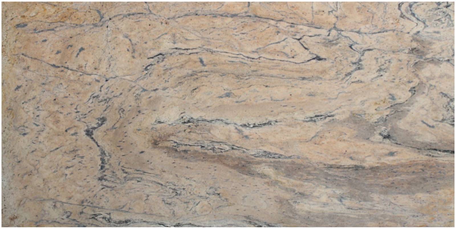 Prada Gold — Pacific Surfaces Granite