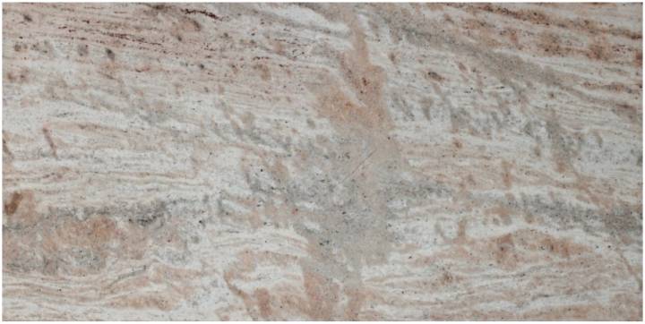 Ivory Brown — Granite slab
