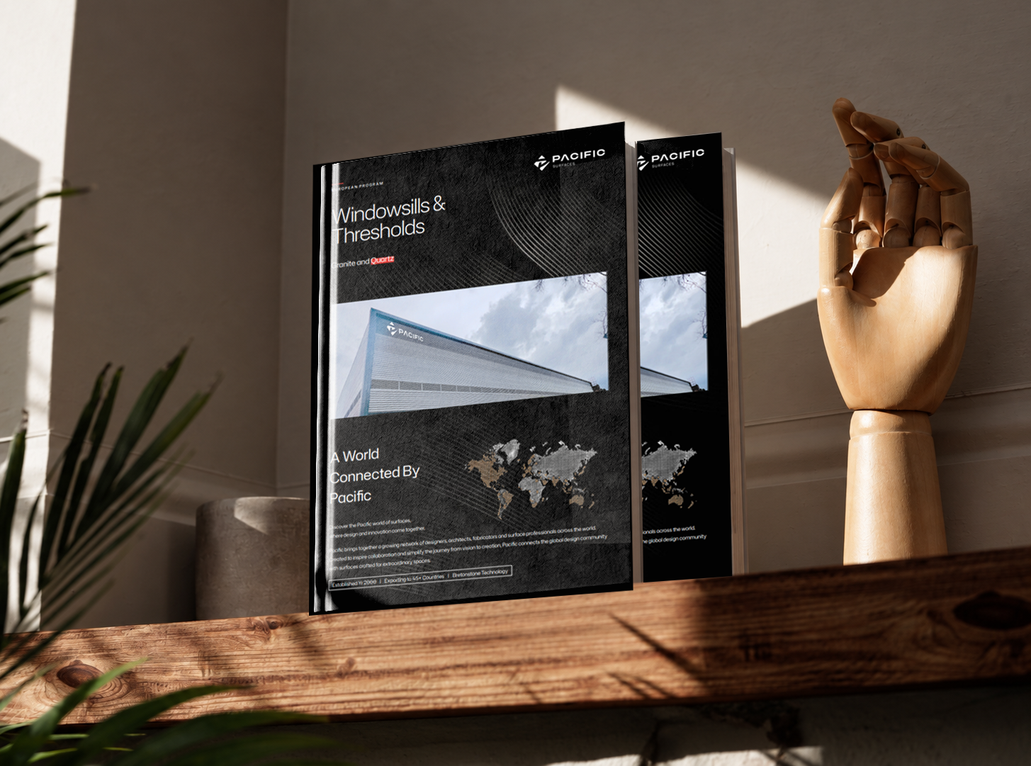PACIFIC SURFACES WINDOWSILLS AND THRESHOLDS CATALOG
