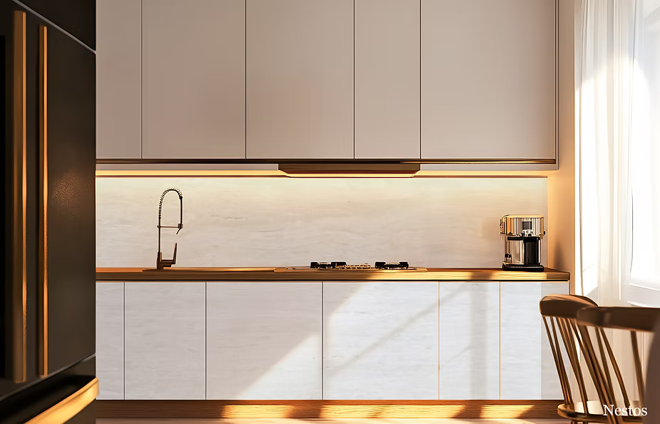 PACIFIC Unveils the Revolutionary Kosmic Collection: A Leap into the Future of Quartz Surfaces