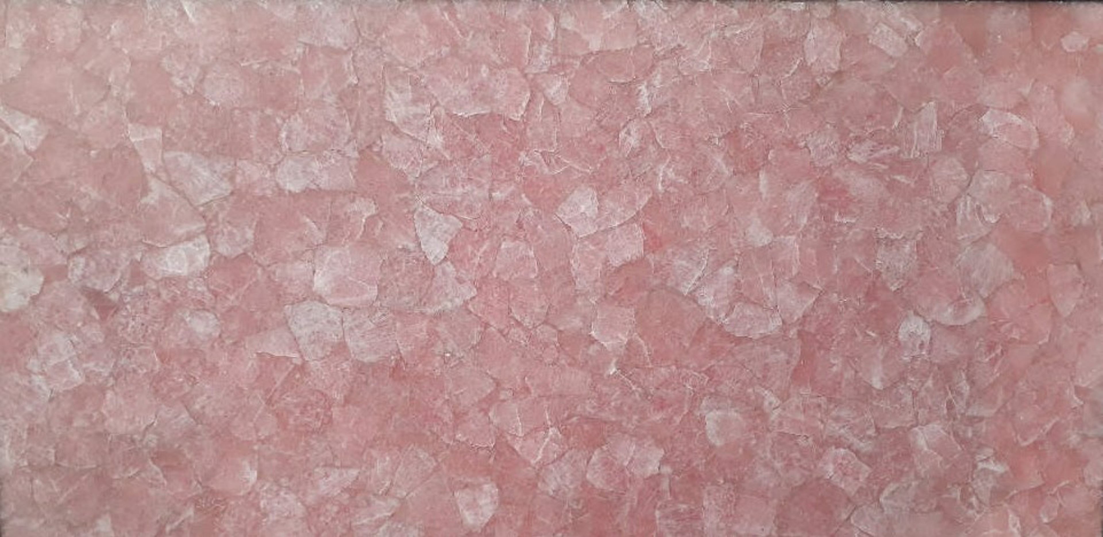 Rose Quartz — Semi Precious Stones slab