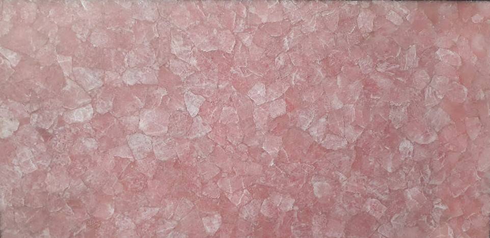 Rose Quartz — Pacific Surfaces Semi Precious Stones