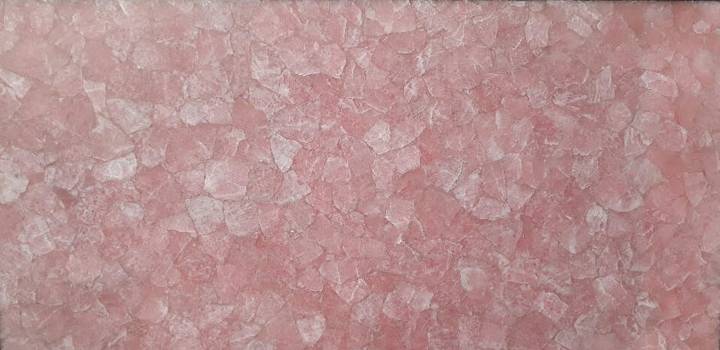 Rose Quartz — Semi Precious Stones slab