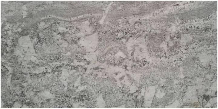 Monte Cristo — Granite slab