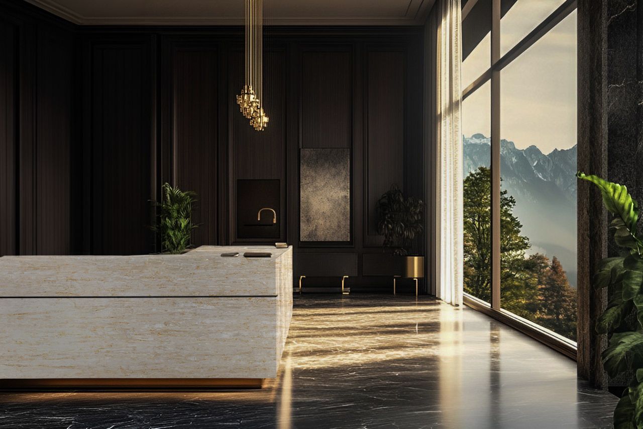 Room Scene