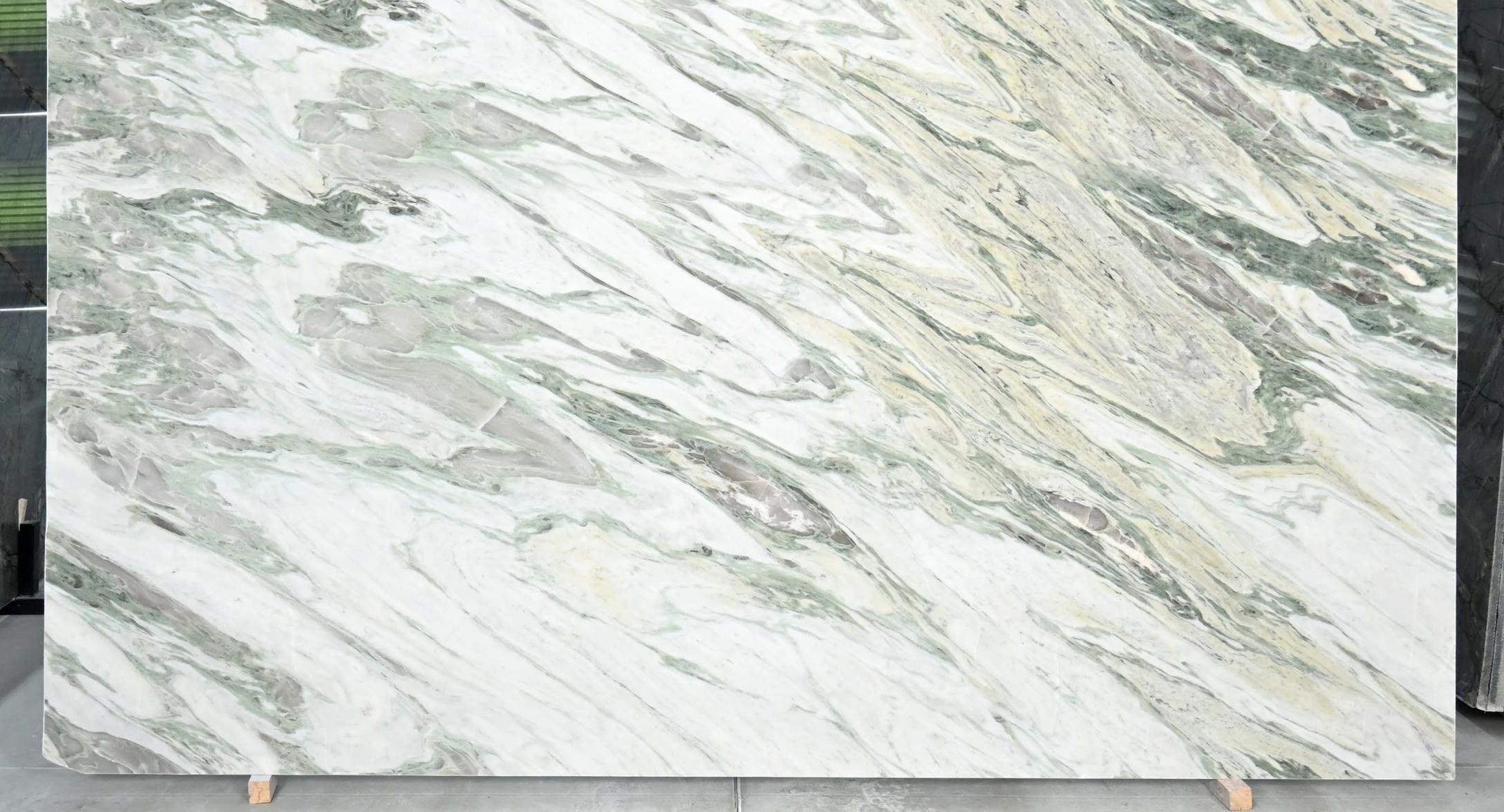MILANO — Granite slab