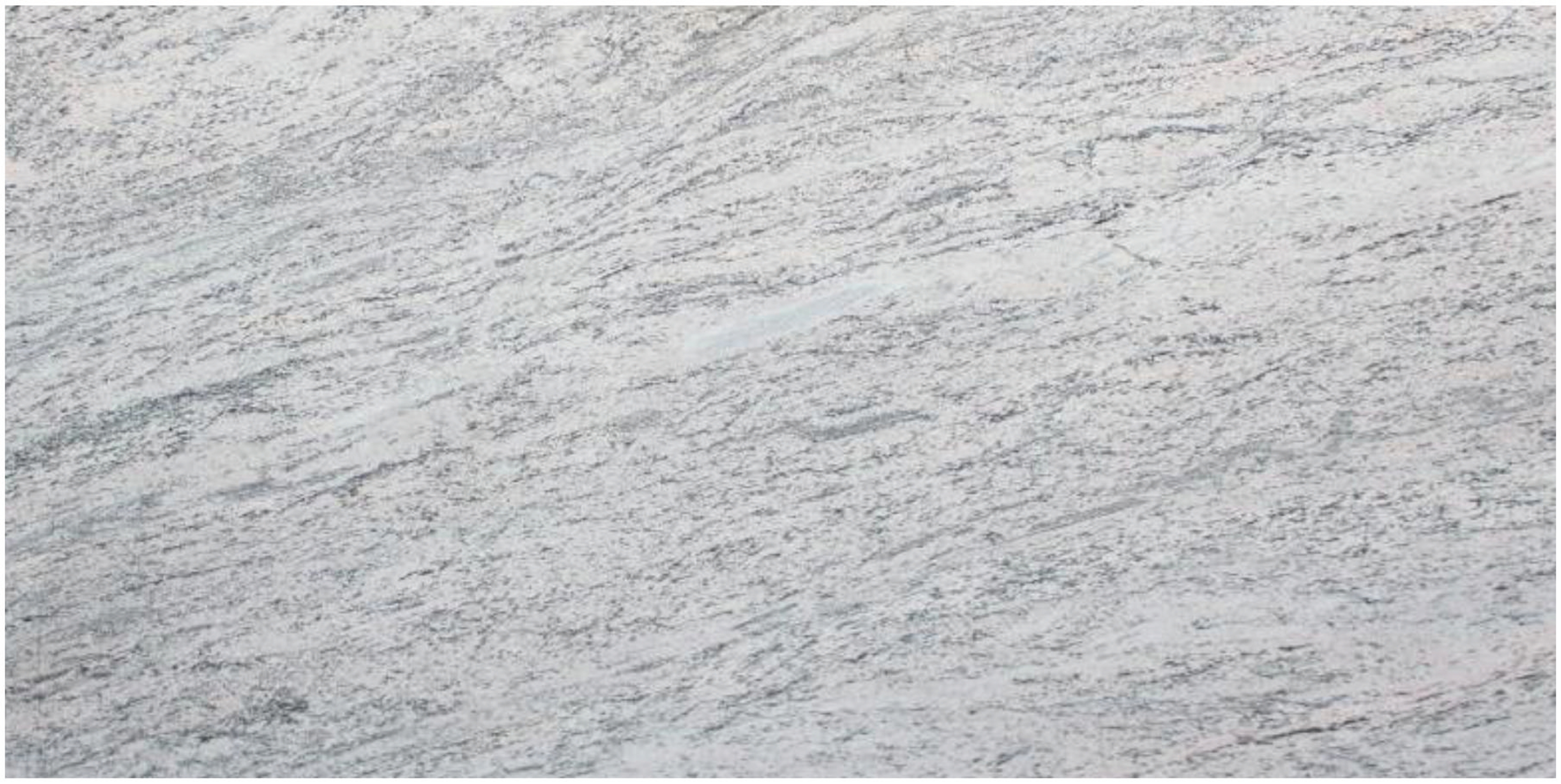 Meera White — Granite slab