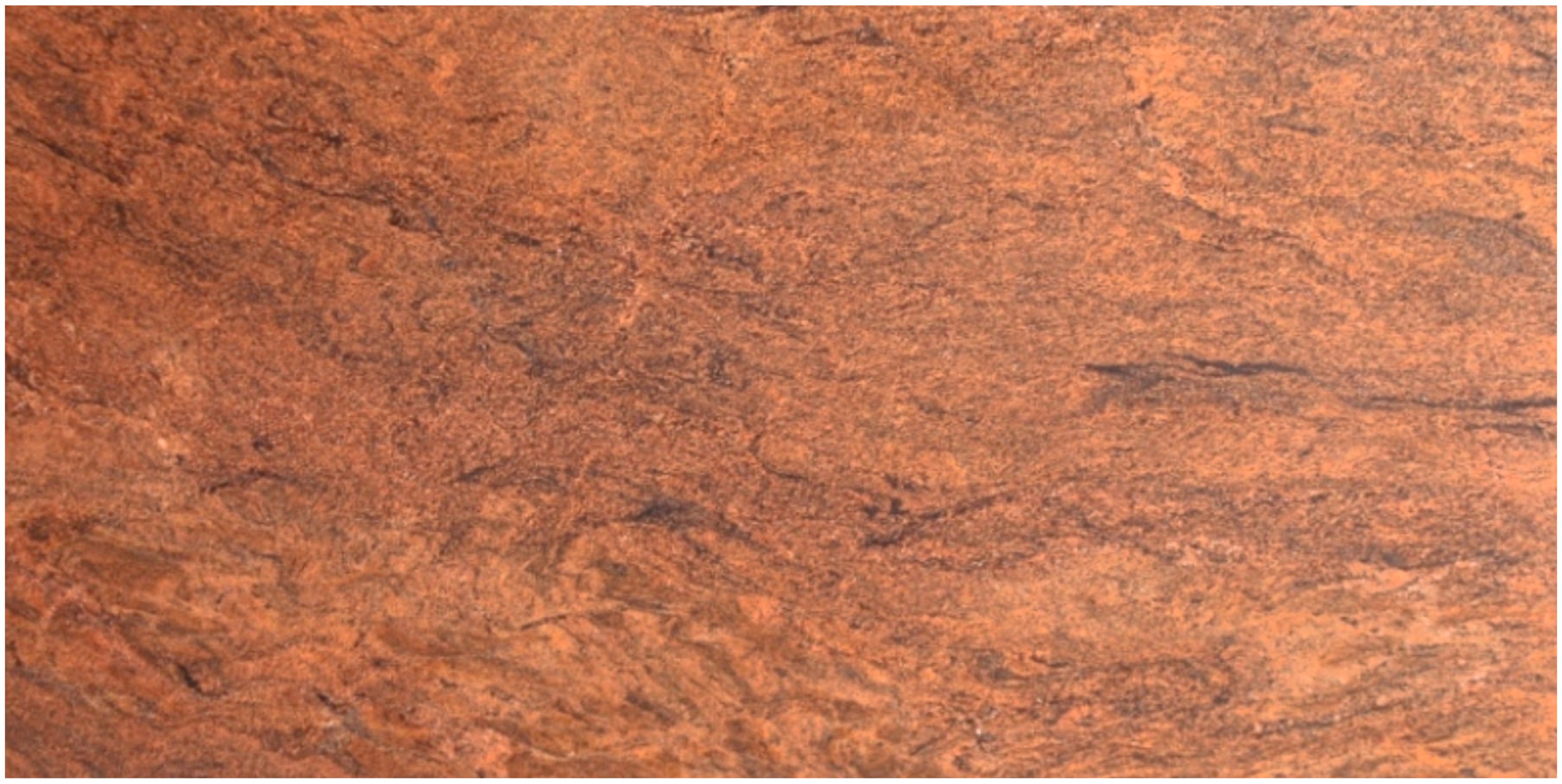 Red Multi — Granite slab