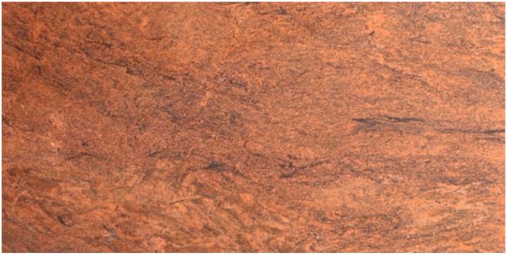 Red Multi — Granite slab