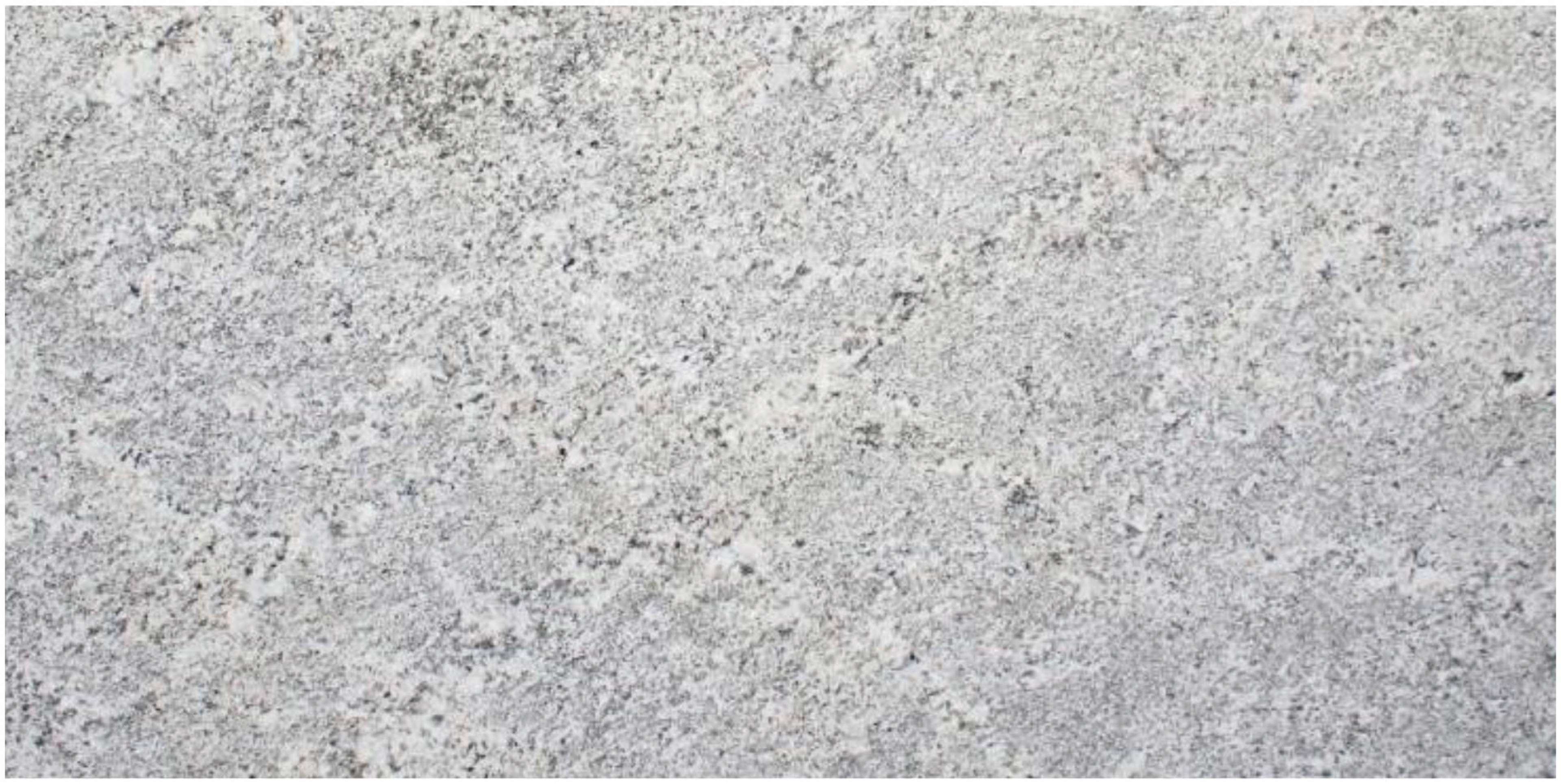 Oyster White — Granite slab
