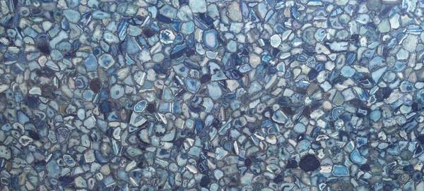 Blue Agate