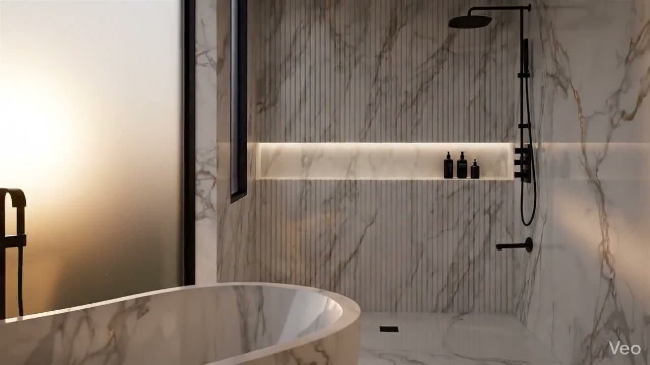 Vanities & Shower Walls