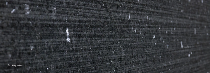 Lineal Plus Dark Design — Stone Finishes slab