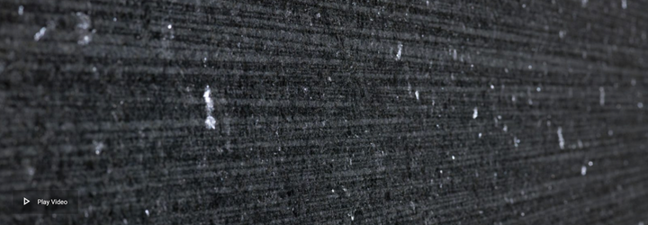 Lineal Plus Dark Design — Stone Finishes slab