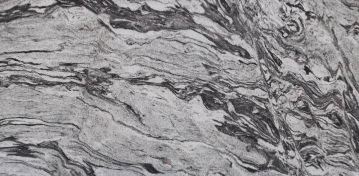 Viscont White — Granite slab