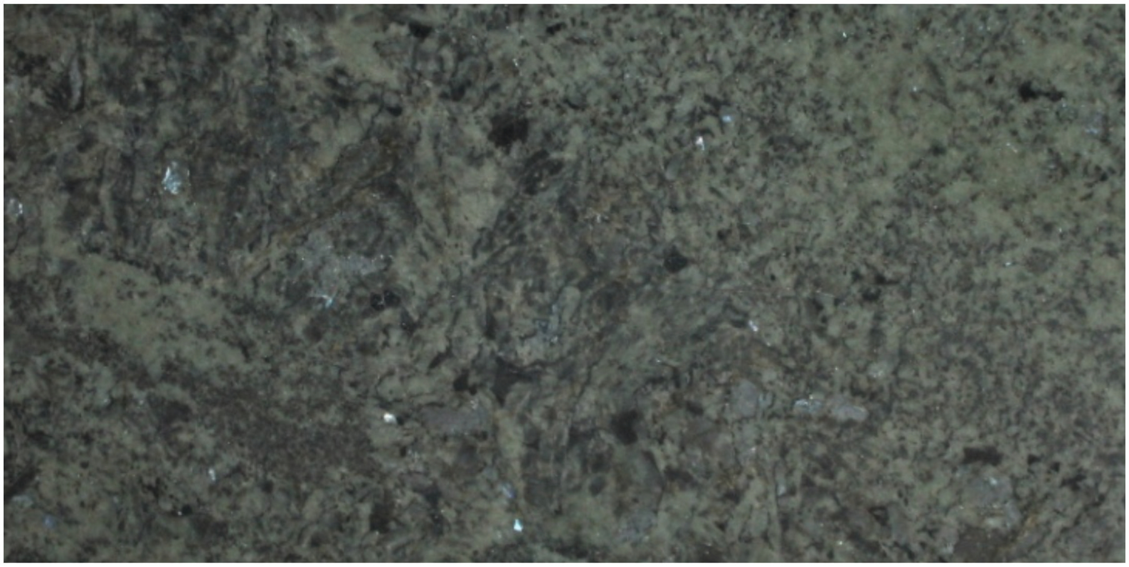 Lumerian Blue — Granite slab