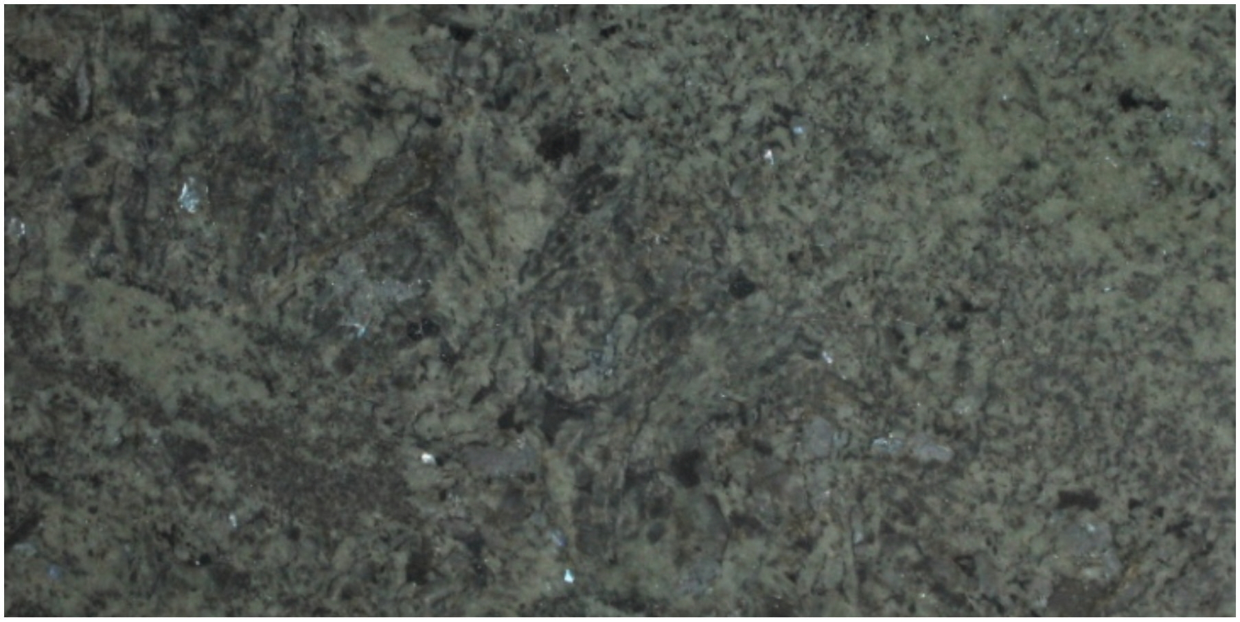Lumerian Blue — Granite slab